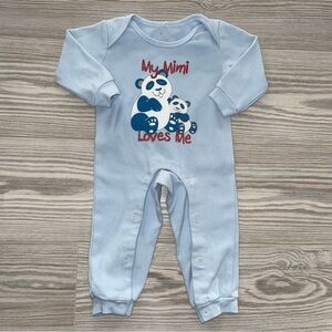 Baby Boys One-Piece Outfit 3 Months